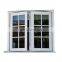 NFRC North American Sndard High Quality Manufacturer Thermal Break Aluminum Casement French Windows