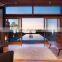 Exterior aluminum sliding door glass door system large sliding doors