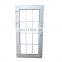 Aluminum alloy casement door multi-cavity profile insulating glass