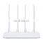Xiaomi Mi Wireless Router 4C Smart Control 64MB 2.4G 300Mbps with 4 High-gain Antennas for Home/Office High Speed Wide Coverag