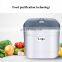 kitchen use ozone type fruit vegetable sterilizer