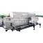 High efficiency recycled glass bottle washing machine
