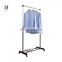 Portable Washing Drying Wing Wooden Clothes Rack