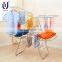 Wholesale multifunctional wing folding clothes drying rack line