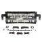 4x4 Off road Auto Parts Other Exterior Accessories Front Grill Car Grille With Lights and Light Bar Fit For F250 2021-2022