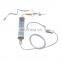 IV infusion set 100ml 150ml droplet burette disposable pediatric infusion set with burette champer for pediatric