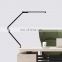 2022 New Design High-End Swing Arm 360 Degree Free Rotation Clamp Desk Lamp for Home Office Work Study Reading