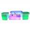 LED Chairs and Tables Bar Light up Sofa Furniture