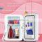 Led Portable Compact Mini Cosmetics Beauty Fridge with Light