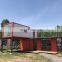 2-story container house apartment living luxury prefab 2 bedroom Modular Homes
