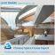 Top quality metal steel trestle building