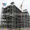2 3 4 5 6 7 8 9 Multi Floor Prefab Light Steel Building Steel Structure Hotel Construction Building