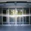 Maxdor Aluminum automatic telescoping glass door manufacturer
