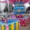 Amusement park rides rotating kiddie rides samba balloon fairground equipment for sale