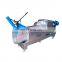 1.5ton capacity SUS304 grape double screw extractor industrial Hydraulic Vegetable juice press and spiral juicer