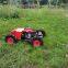 low price Remote control bank mower
