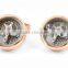 Latest Fashion Watch Movement Cufflinks Manufacture