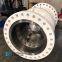 API 6D Non-Slam Axial Check Valve