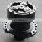 YN32W00025F1 Excavator Swing Device Reduction Gear SK210-9 Swing Gearbox