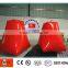 Most Popular Inflatable Paintball Bunkers ,Inflatable Army Paitaball Bunker arena filed with factory price