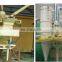 Instant coffee powder making machine sell to africa