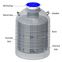 Angola sperm cell storage KGSQ liquid nitrogen tank cell storage