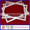 China new High performance screen printing aluminum frames/aluminum silk screen frames