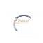 Shacman L3000/F3000/X3000/X6000 Truck Weichai WP10/WP12/WD12 Engine Spare Parts 612600013917/18 Thrust Plate