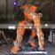 modern outdoor sculptures Metal Garden Landscape Sculpture Bumblebee