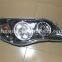 Heavy duty vehicle parts  Auto parts Auto lights system ZK6899HA front headlight 4121-00063 bus front headlight led lights 24v for buses