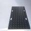 Pe Material Anti-Impact Matting Temporary Road Mats for Marshland Excavator Ground Protection Plastic Protection