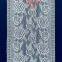 Lace Trim Ribbon Stretchy Lace with Floral Pattern for Bridal Wedding Decorations, Sewing DIY Making and DIY Crafts