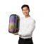 Hot sell JQS4402 OEM portable 25W power 2*4 inches subwoofer wireless bluetooth speaker for outdoor