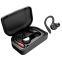 TWS True Wireless Headset earhook gym sport Waterproof Earphone