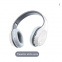 Fones de ouvido circunaurais com fones de ouvido sem fio, fones de ouvido wireless com BT v4.2