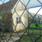 Black Knotted Anti Bird Netting Polyethylene Poultry Farming Chicken Pheasant Net