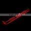 best selling LED Sill scuff plate light for Toyota RAV 4 2013~2014 Car door pedal logo light led light supplier