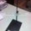 Metal Black Boot Display Stand, boot display wholesale