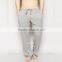 customized pajamas fabric 100%cotton pyjama bottoms tracksuit bottoms