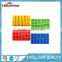 minifigure Building brick Silicone Ice Tray Candy Chocolate Mold