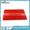 Red Nonstick Silicone Baking Mat Mould Cooking Mat Oven Baking Tray