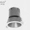 High Quality Aluminium Housing  Lens Anti-Glare Spotlight Adjustable Recessed Led Downlight SpotLight Philips driver and chip