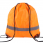 Reflective Drawstring Bag