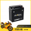 Lead acid 12V7Ah YTX7L-BS Sealed AGM motorcycle battery with UL certificate