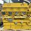 La pelle sur chenilles Caterpillar D9R utilise un moteur 3408 pour refabriquer le bloc-cylindres
