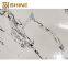 Modern Design Artificial Quartz Countertop Slab Indoor Printed for Villa Bedroom Hotel Bathroom Table Top Kitchen Dining Indoor