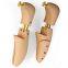 Hot Sale Pine Wood Shoe Stretcher Painted Wooden Shoe Tree for Leather Shoes