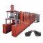 High Quality Portable Seamless Roof Half-round Rain Water Gutter Cold Roll Forming Machine