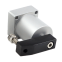 ACK25180 Degree Rotary Clamp Down Corner Cylinder ACKD Pneumatic element Small S RC25 Corner Down