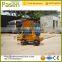 Widely used Dry mix shotcrete machine / Automatic cement throwing jet / Dry-mix process shotcrete machine
